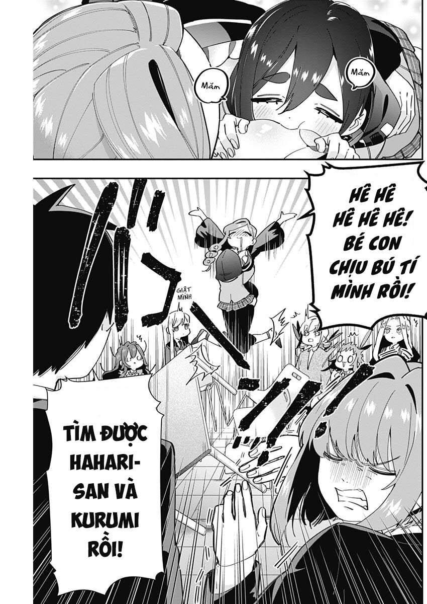 100 Cô Bạn Gái Này Rất, Rất, Rất, Rất, Rất Là Yêu Tôi Đó Chap 46 - Next Chap 47