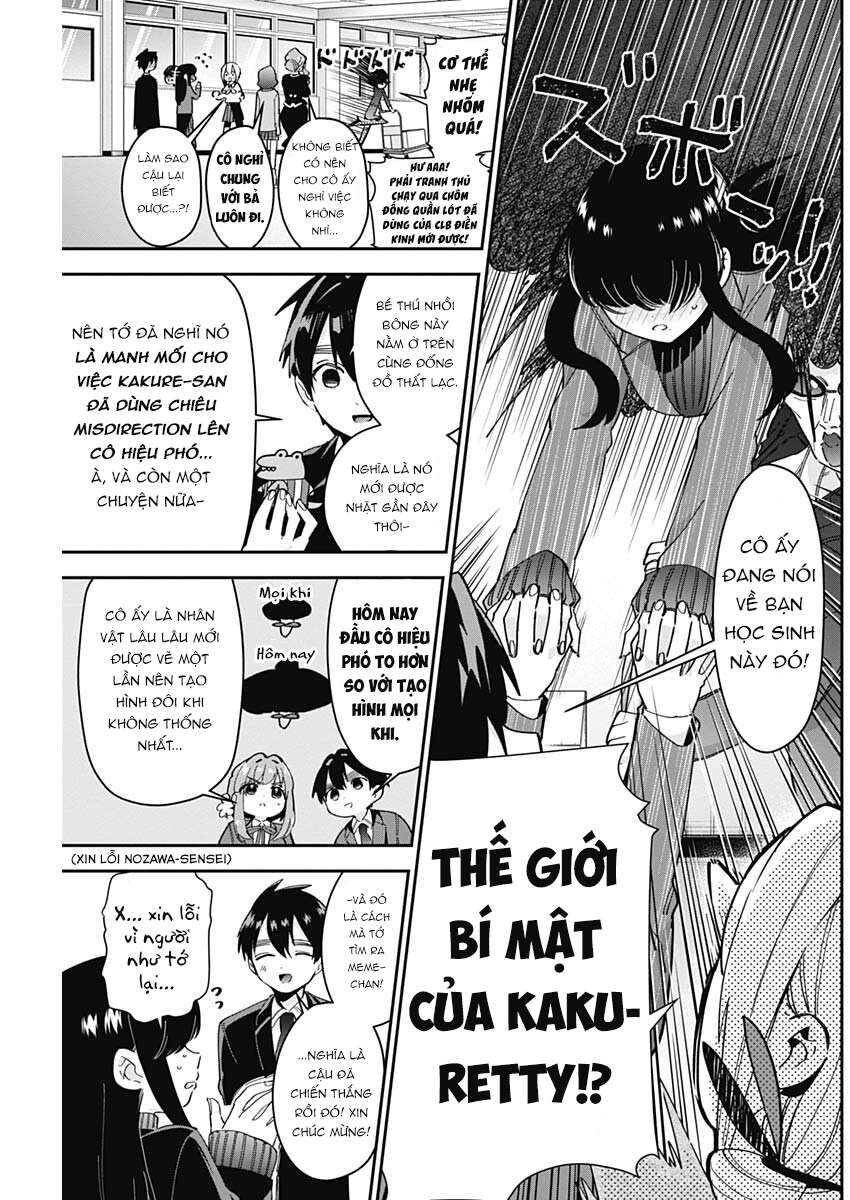 100 Cô Bạn Gái Này Rất, Rất, Rất, Rất, Rất Là Yêu Tôi Đó Chap 46 - Next Chap 47