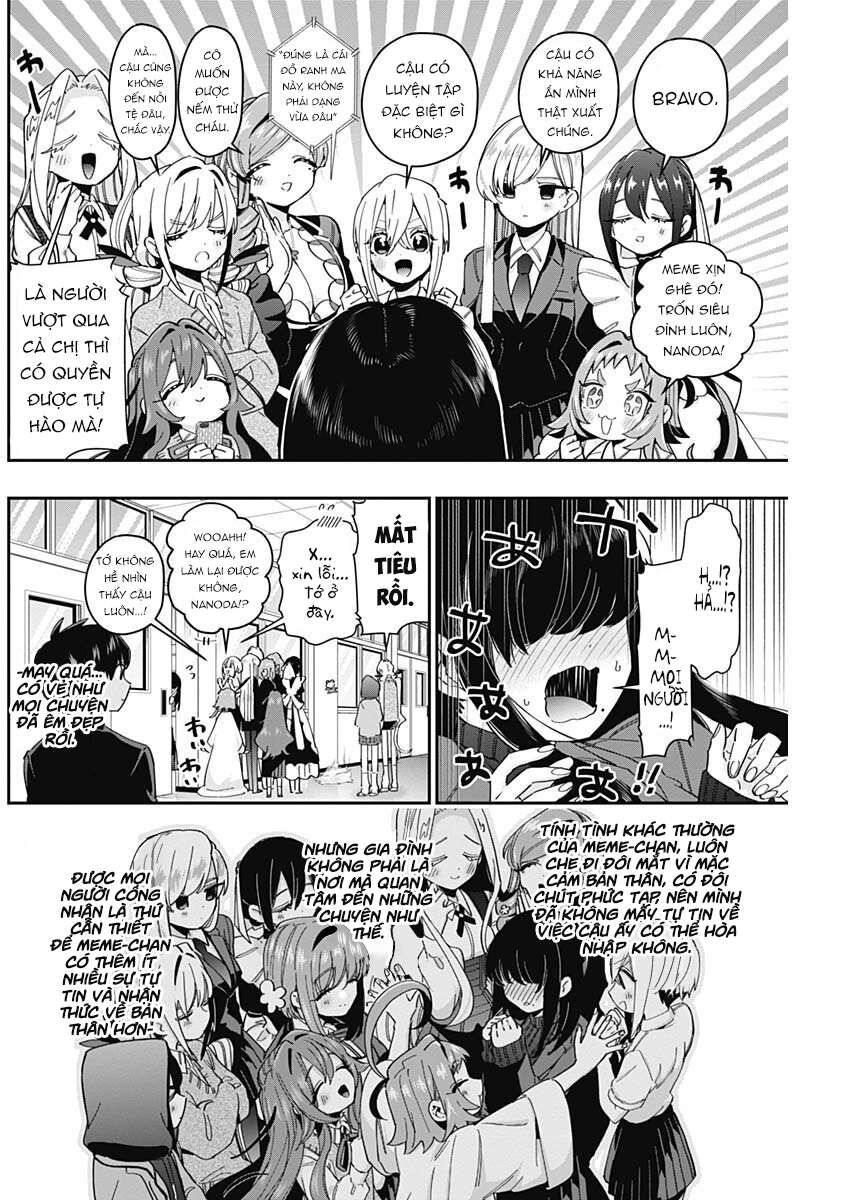 100 Cô Bạn Gái Này Rất, Rất, Rất, Rất, Rất Là Yêu Tôi Đó Chap 46 - Next Chap 47