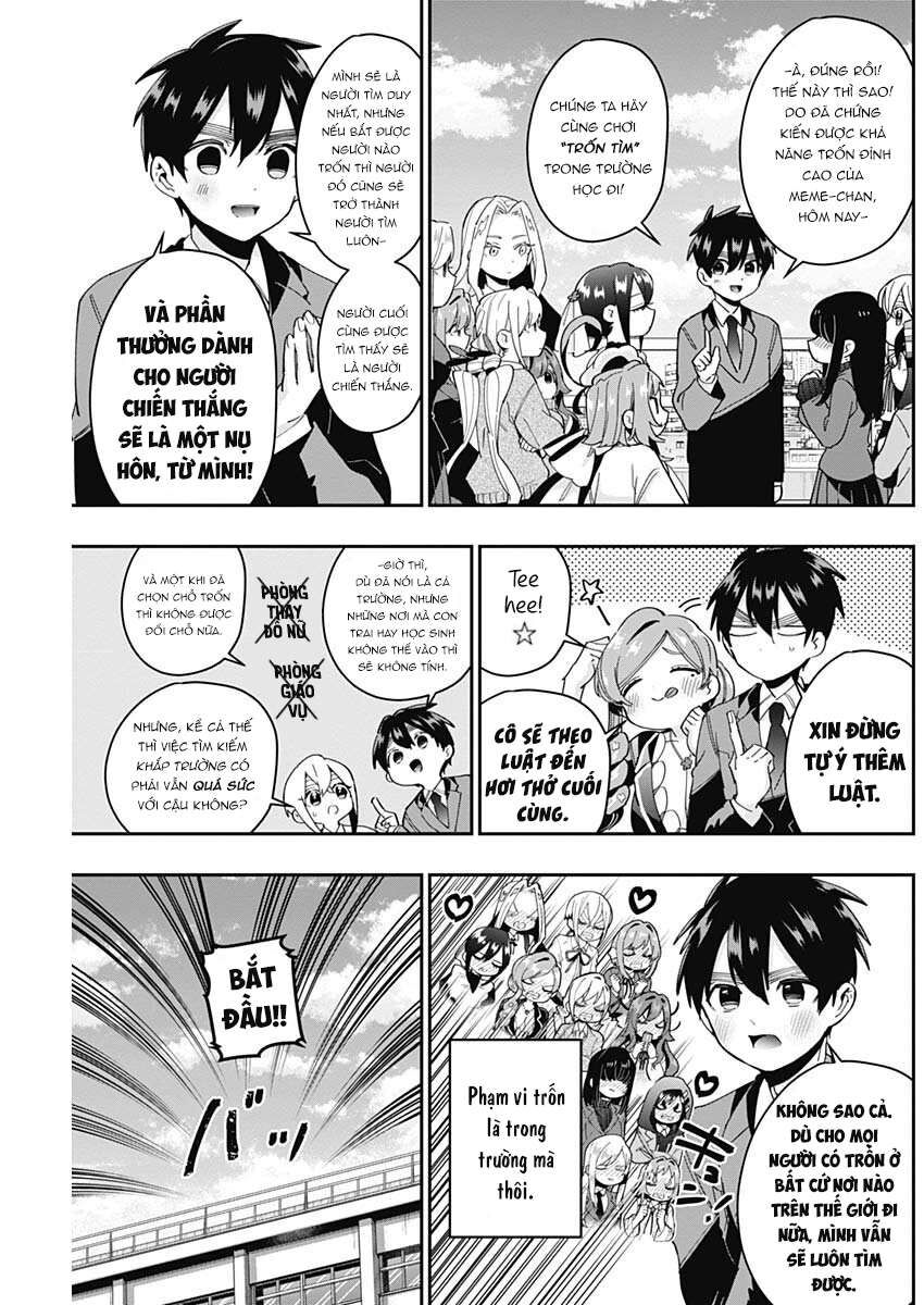 100 Cô Bạn Gái Này Rất, Rất, Rất, Rất, Rất Là Yêu Tôi Đó Chap 46 - Next Chap 47