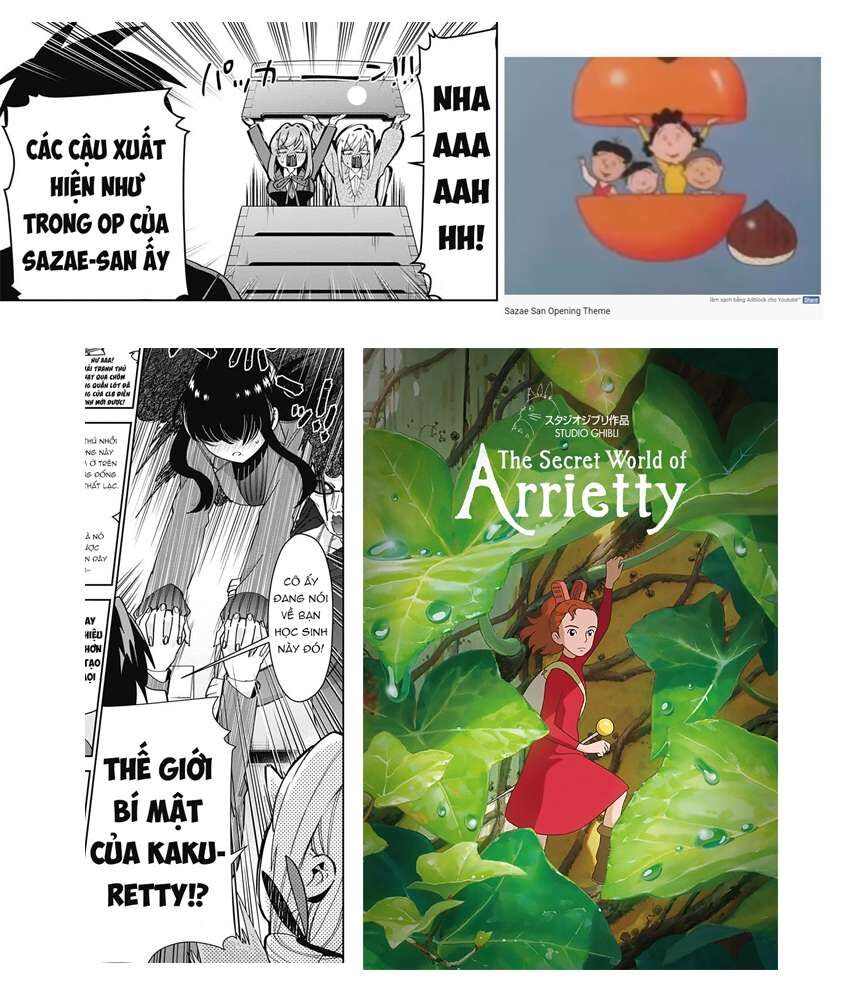 100 Cô Bạn Gái Này Rất, Rất, Rất, Rất, Rất Là Yêu Tôi Đó Chap 46 - Next Chap 47