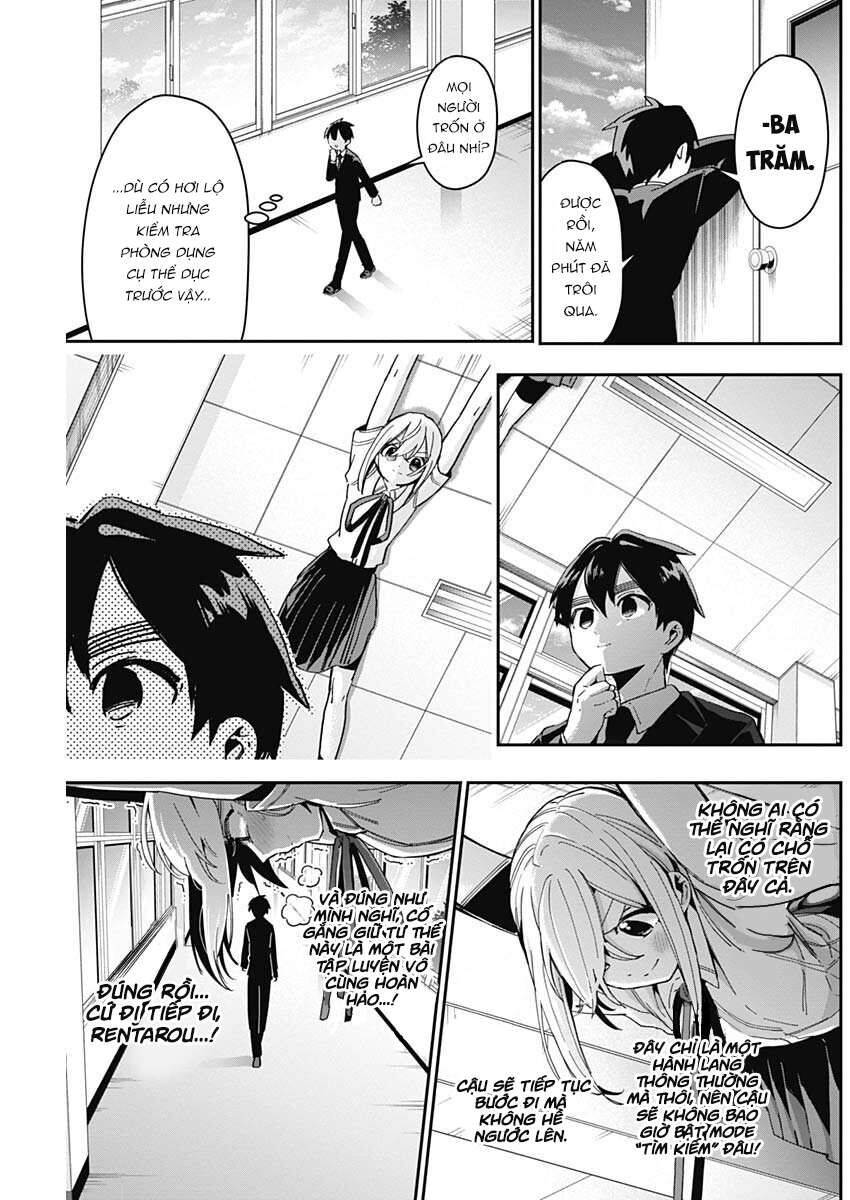 100 Cô Bạn Gái Này Rất, Rất, Rất, Rất, Rất Là Yêu Tôi Đó Chap 46 - Next Chap 47