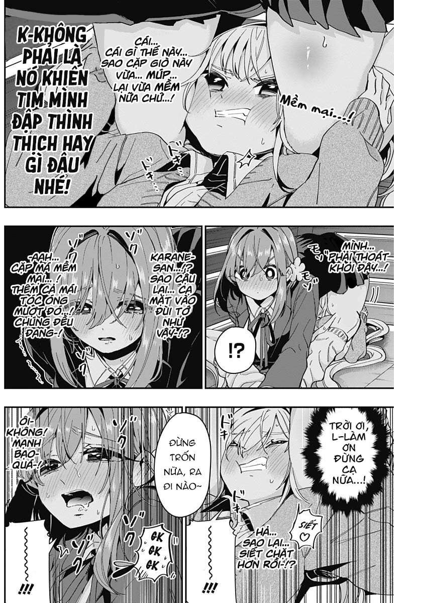 100 Cô Bạn Gái Này Rất, Rất, Rất, Rất, Rất Là Yêu Tôi Đó Chap 46 - Next Chap 47