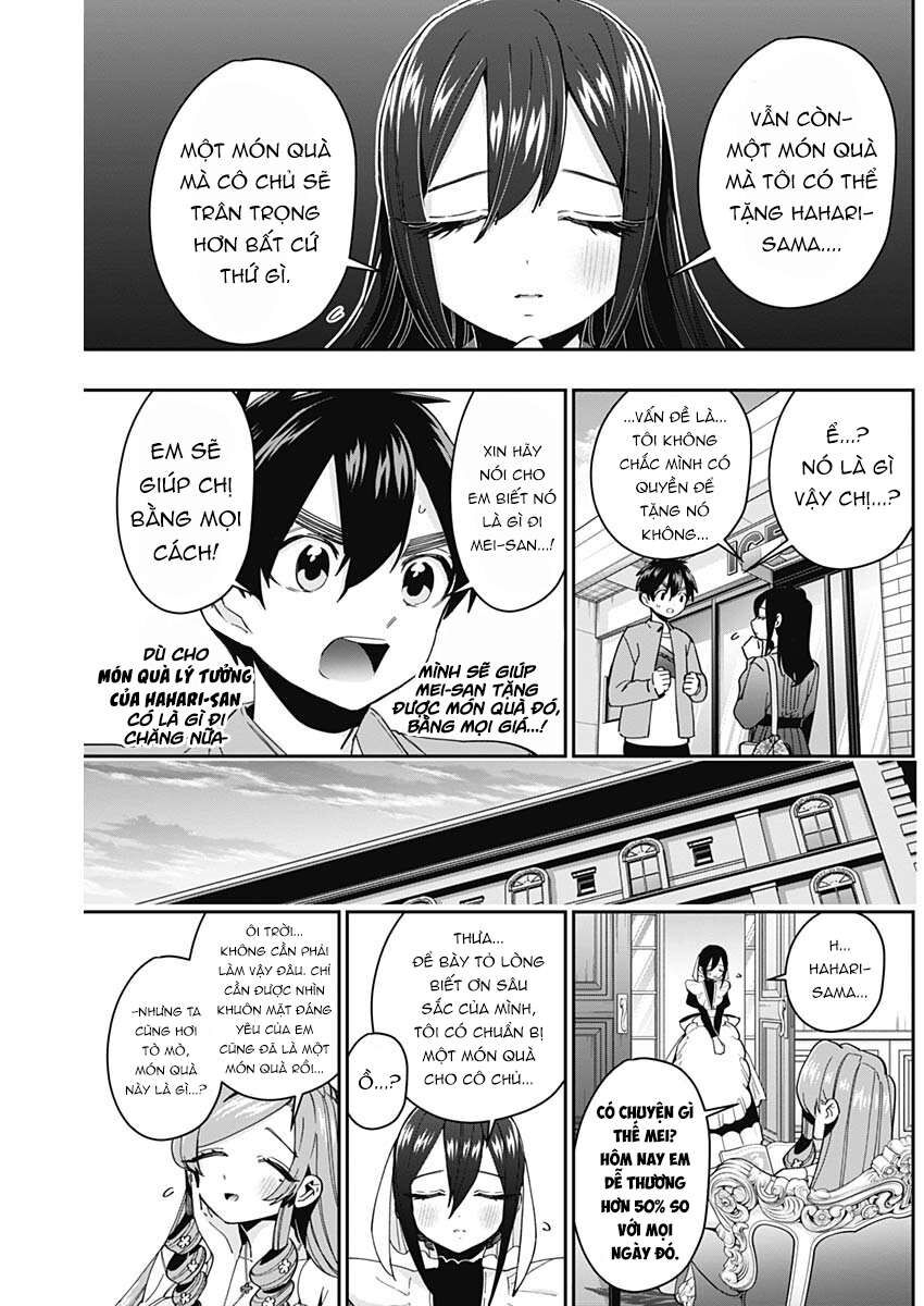 100 Cô Bạn Gái Này Rất, Rất, Rất, Rất, Rất Là Yêu Tôi Đó Chap 47 - Next Chap 48