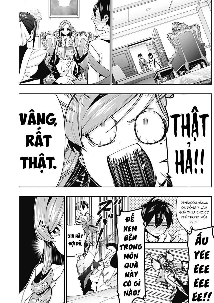 100 Cô Bạn Gái Này Rất, Rất, Rất, Rất, Rất Là Yêu Tôi Đó Chap 47 - Next Chap 48