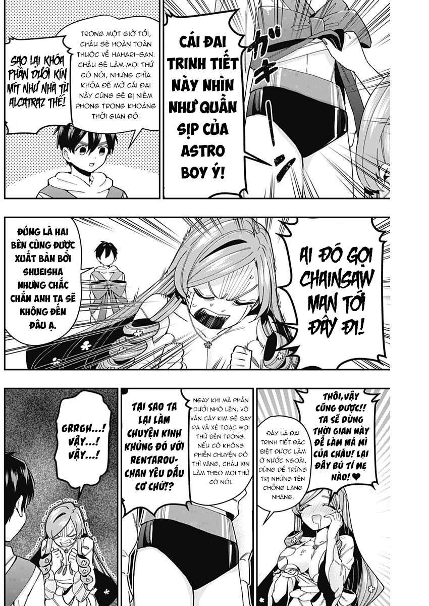100 Cô Bạn Gái Này Rất, Rất, Rất, Rất, Rất Là Yêu Tôi Đó Chap 47 - Next Chap 48