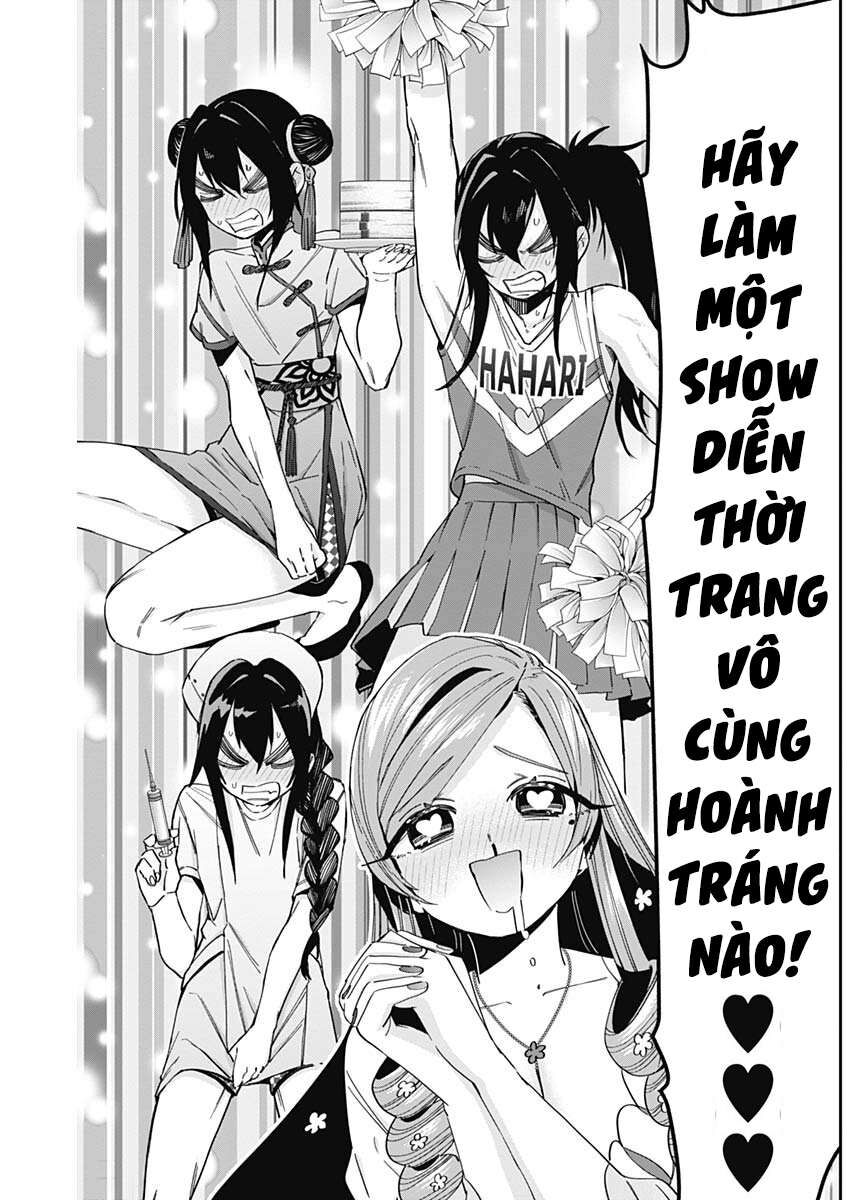 100 Cô Bạn Gái Này Rất, Rất, Rất, Rất, Rất Là Yêu Tôi Đó Chap 47 - Next Chap 48
