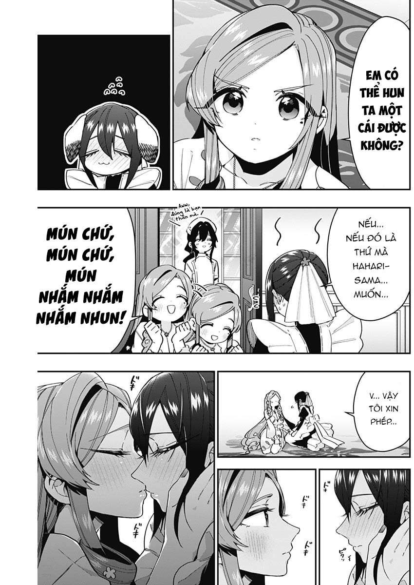 100 Cô Bạn Gái Này Rất, Rất, Rất, Rất, Rất Là Yêu Tôi Đó Chap 47 - Next Chap 48