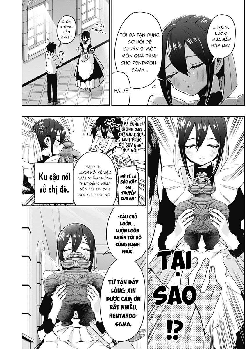 100 Cô Bạn Gái Này Rất, Rất, Rất, Rất, Rất Là Yêu Tôi Đó Chap 47 - Next Chap 48