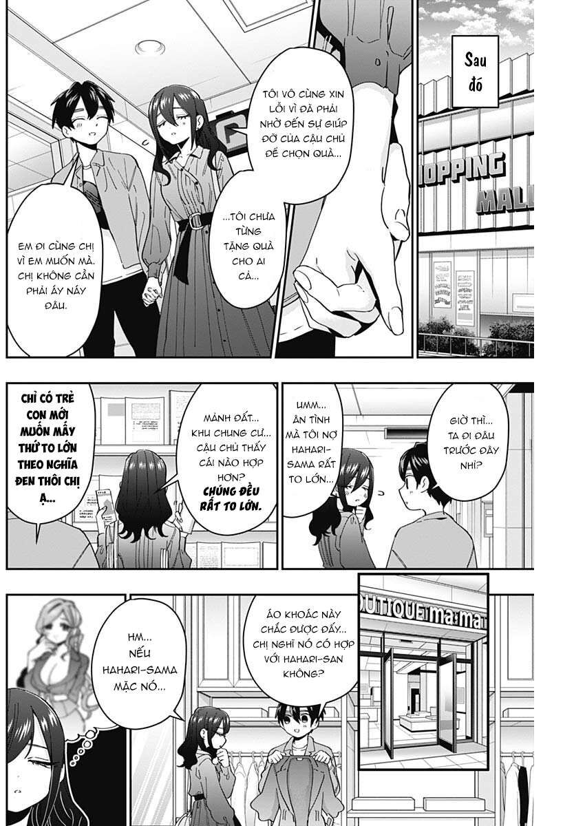 100 Cô Bạn Gái Này Rất, Rất, Rất, Rất, Rất Là Yêu Tôi Đó Chap 47 - Next Chap 48