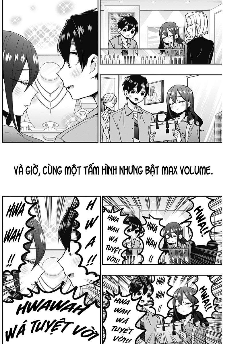 100 Cô Bạn Gái Này Rất, Rất, Rất, Rất, Rất Là Yêu Tôi Đó Chap 47 - Next Chap 48