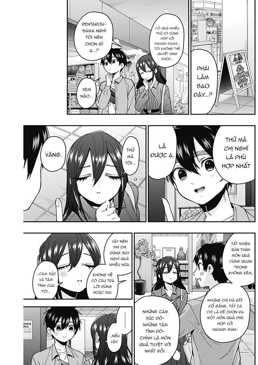 100 Cô Bạn Gái Này Rất, Rất, Rất, Rất, Rất Là Yêu Tôi Đó Chap 47 - Next Chap 48