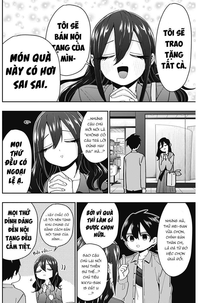 100 Cô Bạn Gái Này Rất, Rất, Rất, Rất, Rất Là Yêu Tôi Đó Chap 47 - Next Chap 48