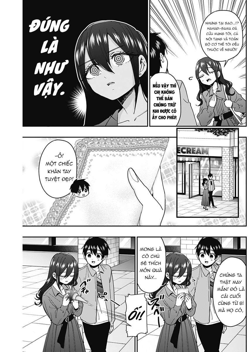 100 Cô Bạn Gái Này Rất, Rất, Rất, Rất, Rất Là Yêu Tôi Đó Chap 47 - Next Chap 48