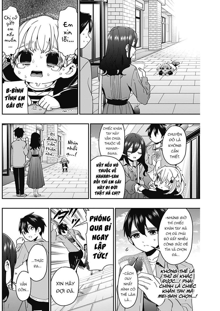 100 Cô Bạn Gái Này Rất, Rất, Rất, Rất, Rất Là Yêu Tôi Đó Chap 47 - Next Chap 48