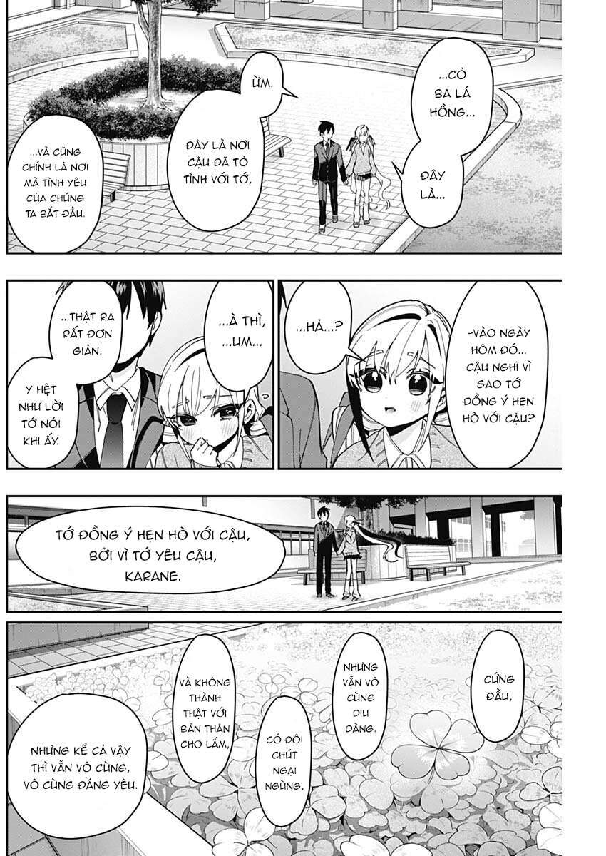 100 Cô Bạn Gái Này Rất, Rất, Rất, Rất, Rất Là Yêu Tôi Đó Chap 48 - Next Chap 49