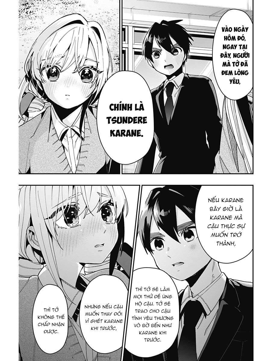 100 Cô Bạn Gái Này Rất, Rất, Rất, Rất, Rất Là Yêu Tôi Đó Chap 48 - Next Chap 49