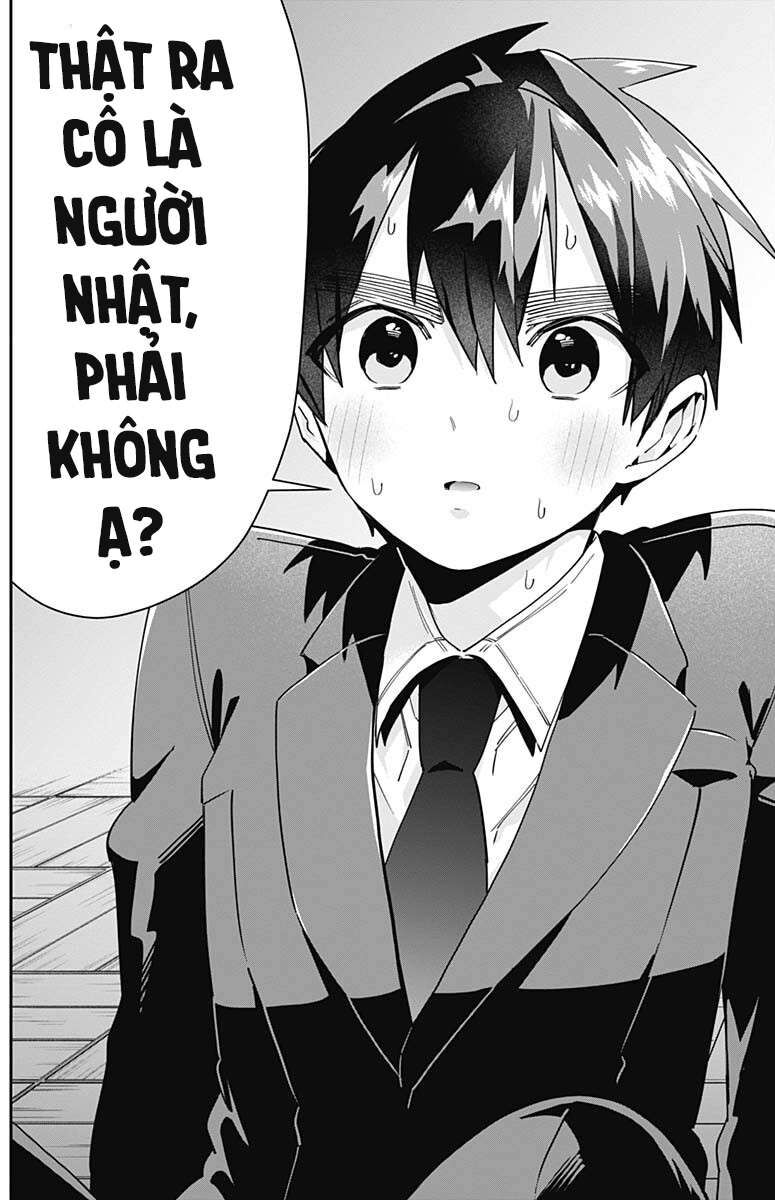 100 Cô Bạn Gái Này Rất, Rất, Rất, Rất, Rất Là Yêu Tôi Đó Chap 57 - Next Chap 58