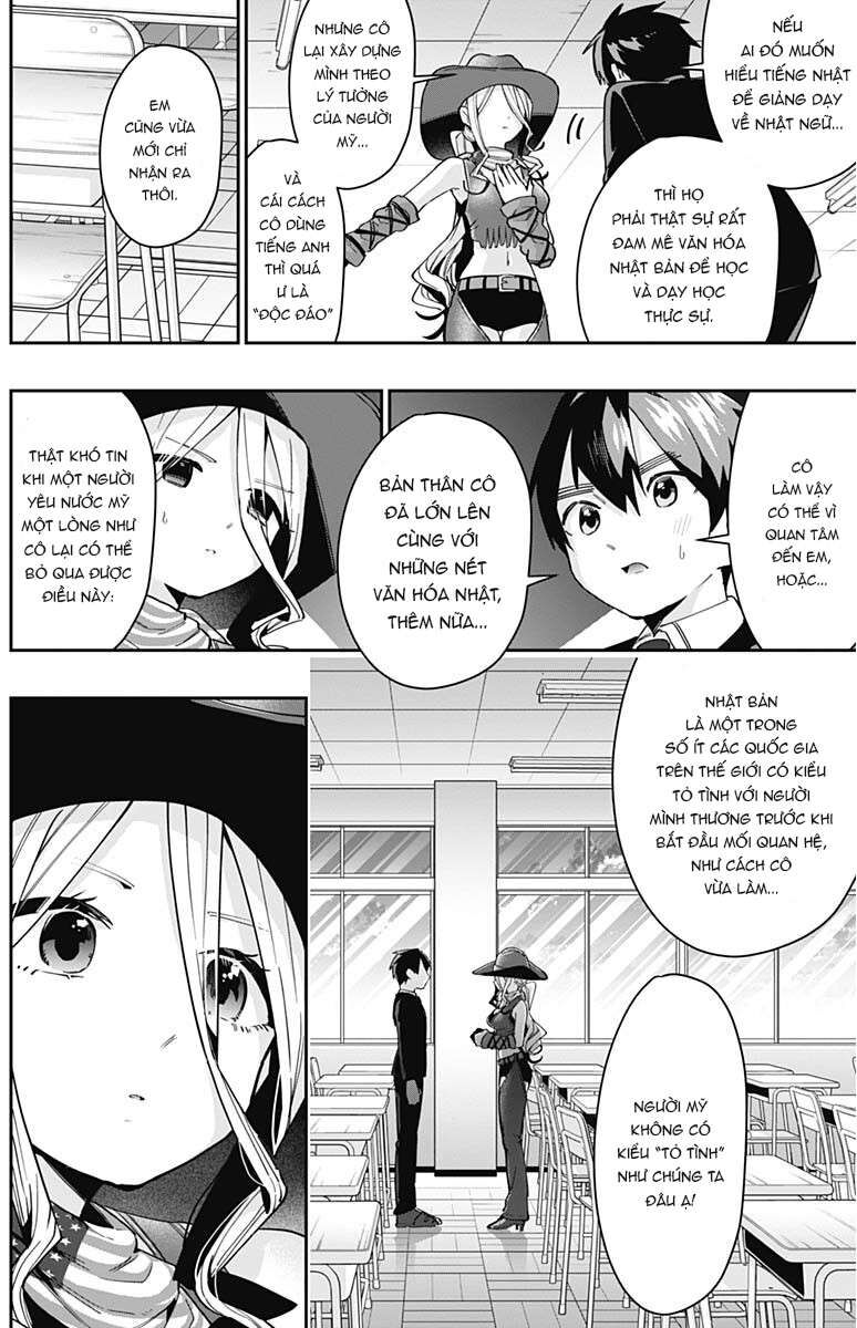 100 Cô Bạn Gái Này Rất, Rất, Rất, Rất, Rất Là Yêu Tôi Đó Chap 57 - Next Chap 58