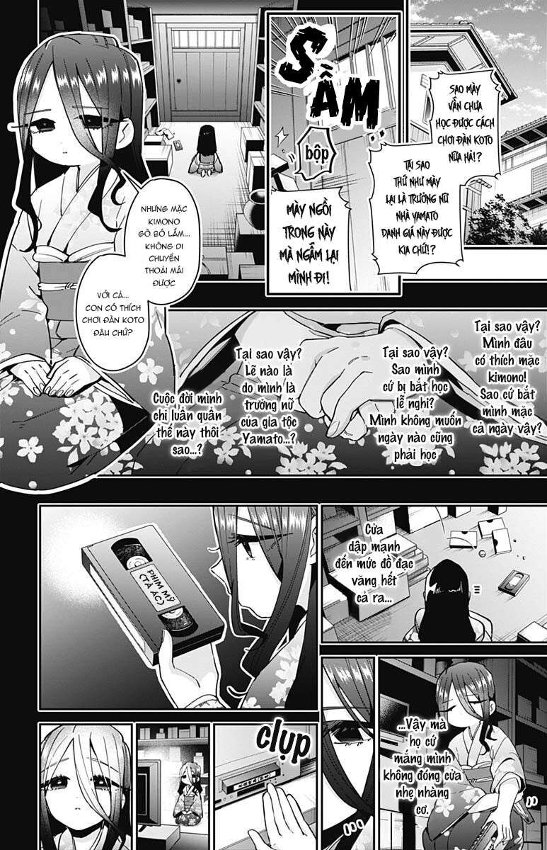 100 Cô Bạn Gái Này Rất, Rất, Rất, Rất, Rất Là Yêu Tôi Đó Chap 57 - Next Chap 58