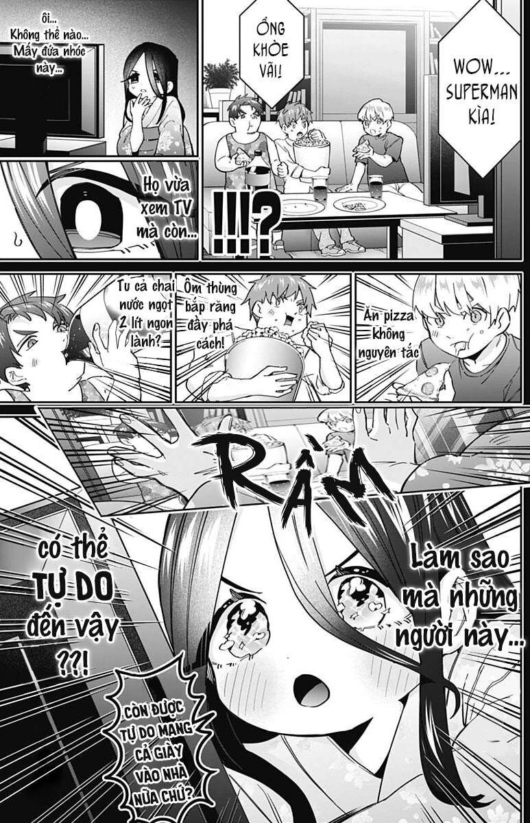 100 Cô Bạn Gái Này Rất, Rất, Rất, Rất, Rất Là Yêu Tôi Đó Chap 57 - Next Chap 58