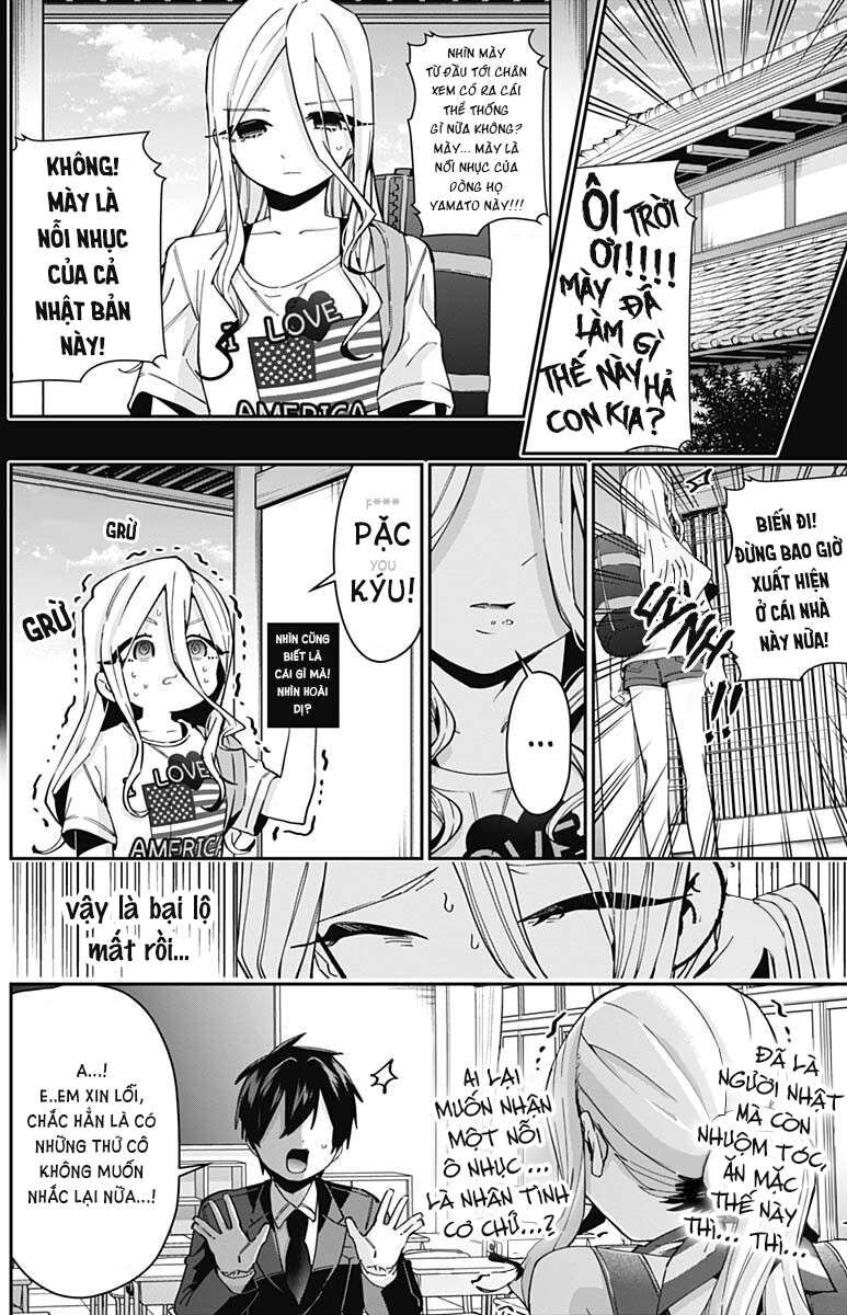 100 Cô Bạn Gái Này Rất, Rất, Rất, Rất, Rất Là Yêu Tôi Đó Chap 57 - Next Chap 58