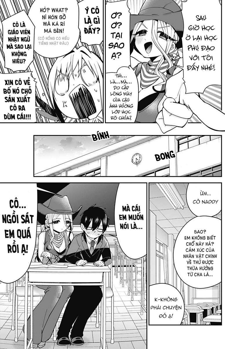 100 Cô Bạn Gái Này Rất, Rất, Rất, Rất, Rất Là Yêu Tôi Đó Chap 57 - Next Chap 58