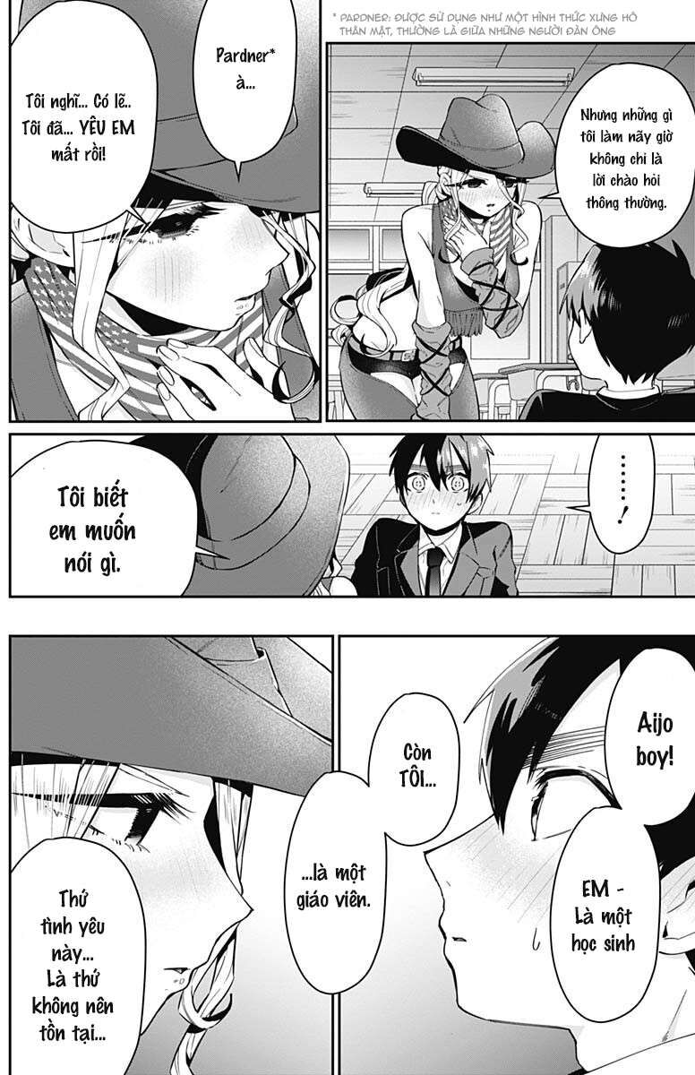 100 Cô Bạn Gái Này Rất, Rất, Rất, Rất, Rất Là Yêu Tôi Đó Chap 57 - Next Chap 58