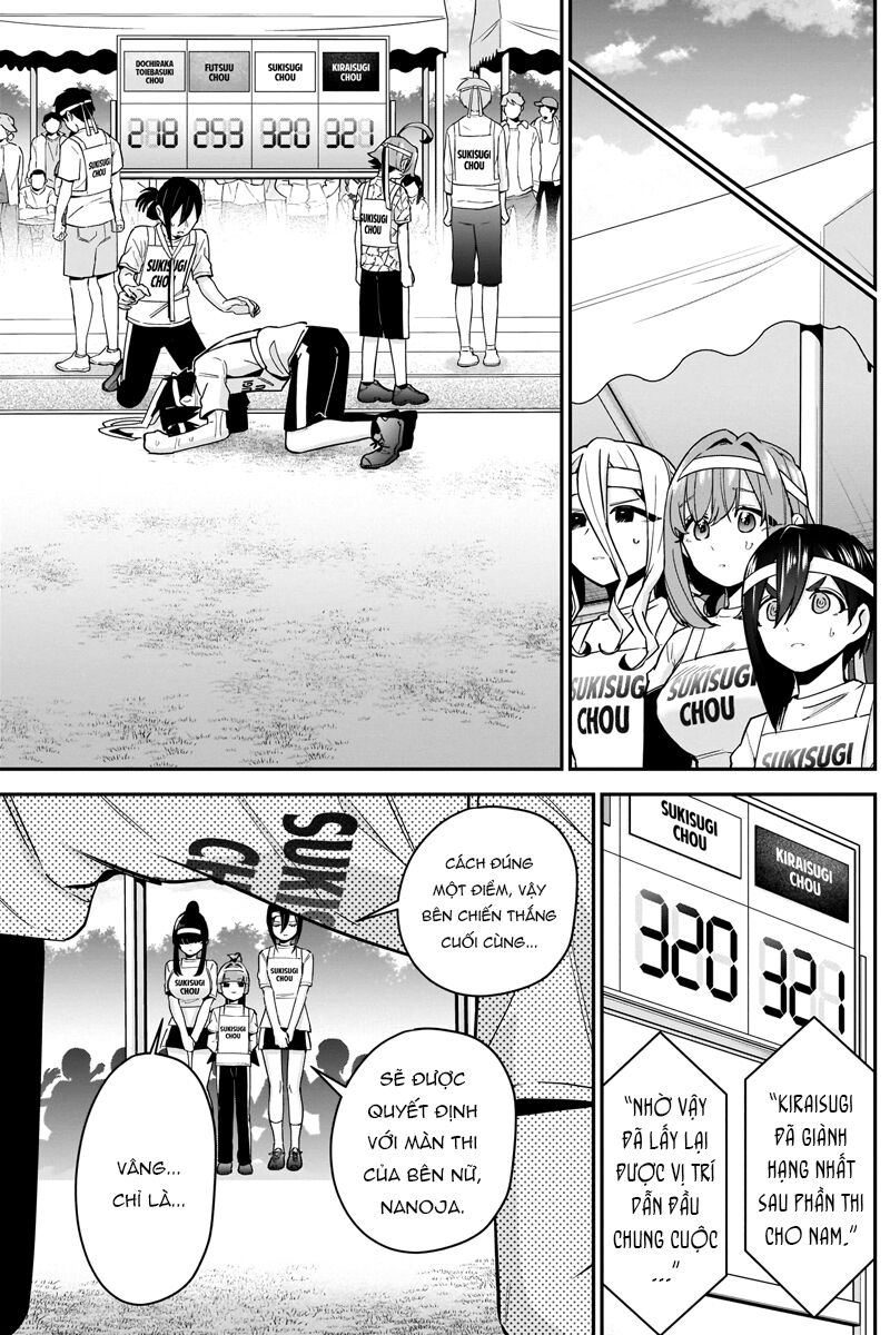 100 Cô Bạn Gái Này Rất, Rất, Rất, Rất, Rất Là Yêu Tôi Đó Chap 98 - Next Chap 99