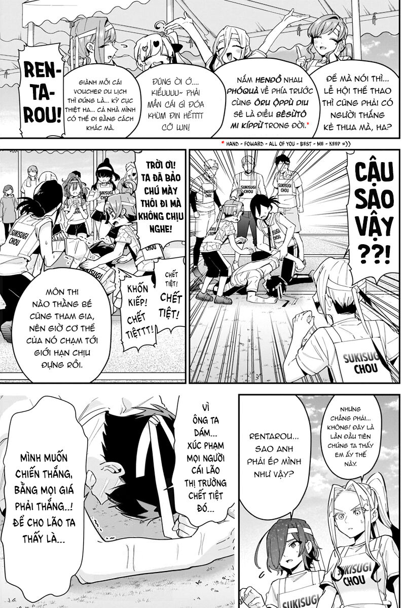 100 Cô Bạn Gái Này Rất, Rất, Rất, Rất, Rất Là Yêu Tôi Đó Chap 98 - Next Chap 99