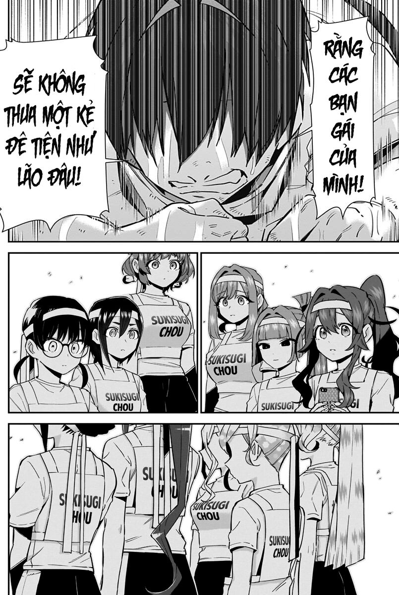 100 Cô Bạn Gái Này Rất, Rất, Rất, Rất, Rất Là Yêu Tôi Đó Chap 98 - Next Chap 99
