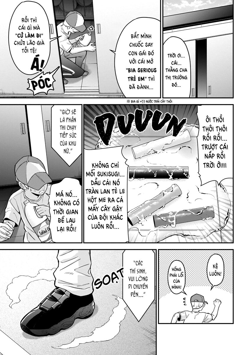 100 Cô Bạn Gái Này Rất, Rất, Rất, Rất, Rất Là Yêu Tôi Đó Chap 98 - Next Chap 99