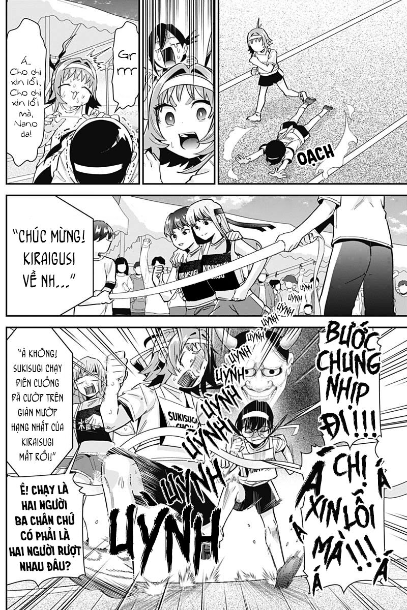 100 Cô Bạn Gái Này Rất, Rất, Rất, Rất, Rất Là Yêu Tôi Đó Chap 98 - Next Chap 99
