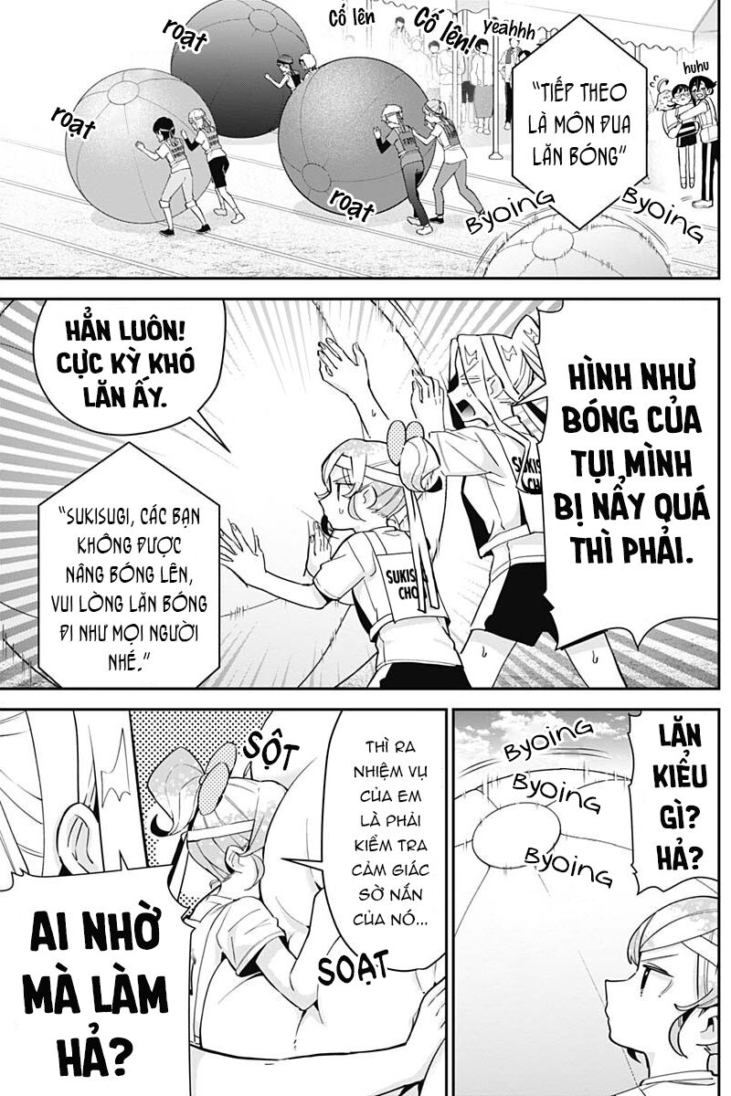 100 Cô Bạn Gái Này Rất, Rất, Rất, Rất, Rất Là Yêu Tôi Đó Chap 98 - Next Chap 99