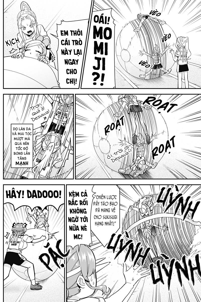 100 Cô Bạn Gái Này Rất, Rất, Rất, Rất, Rất Là Yêu Tôi Đó Chap 98 - Next Chap 99