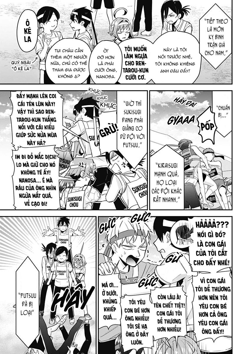100 Cô Bạn Gái Này Rất, Rất, Rất, Rất, Rất Là Yêu Tôi Đó Chap 98 - Next Chap 99