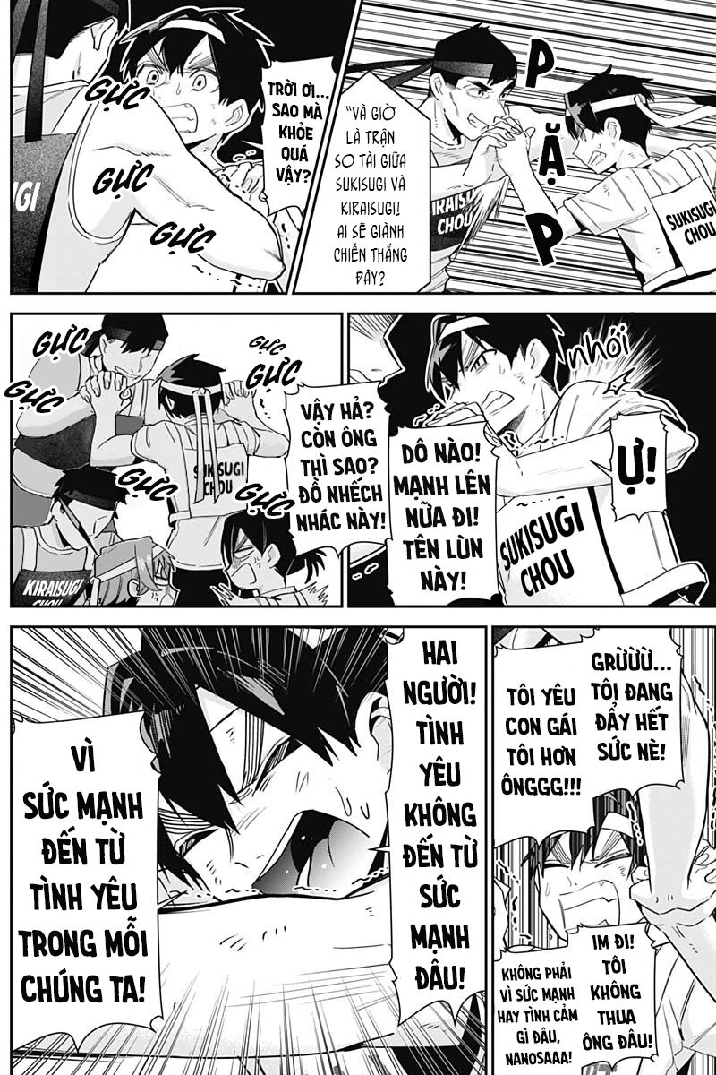 100 Cô Bạn Gái Này Rất, Rất, Rất, Rất, Rất Là Yêu Tôi Đó Chap 98 - Next Chap 99