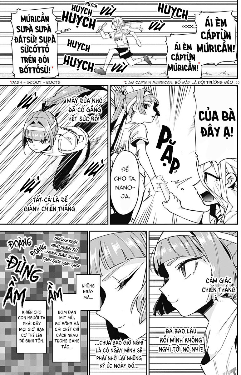 100 Cô Bạn Gái Này Rất, Rất, Rất, Rất, Rất Là Yêu Tôi Đó Chap 99 - Next Chap 100