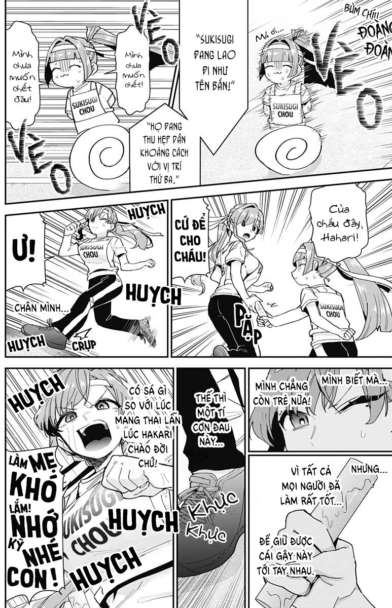 100 Cô Bạn Gái Này Rất, Rất, Rất, Rất, Rất Là Yêu Tôi Đó Chap 99 - Next Chap 100