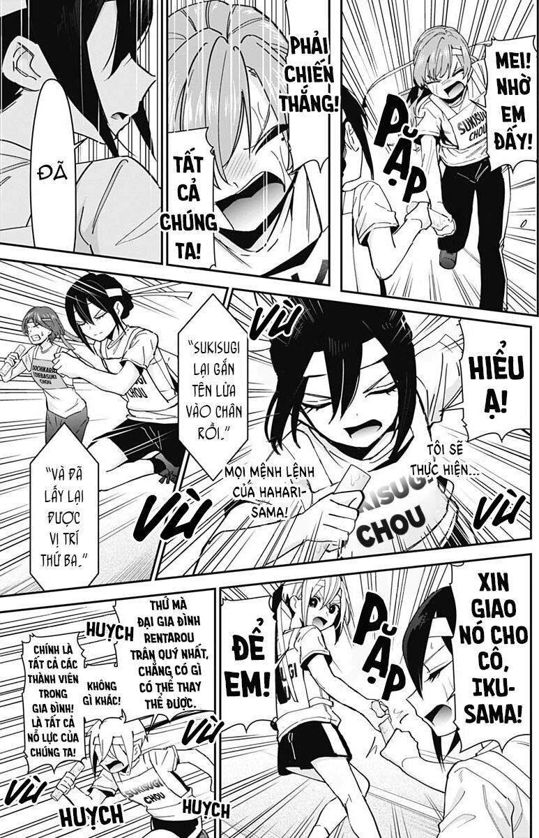 100 Cô Bạn Gái Này Rất, Rất, Rất, Rất, Rất Là Yêu Tôi Đó Chap 99 - Next Chap 100