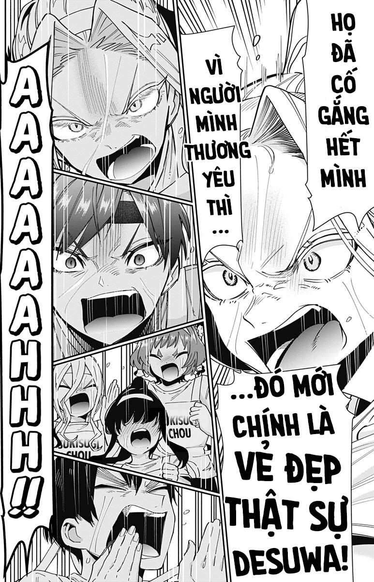 100 Cô Bạn Gái Này Rất, Rất, Rất, Rất, Rất Là Yêu Tôi Đó Chap 99 - Next Chap 100