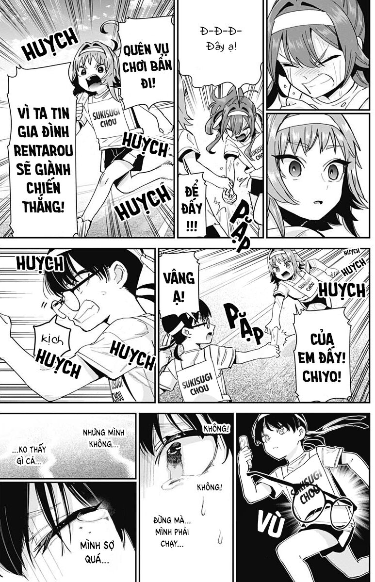 100 Cô Bạn Gái Này Rất, Rất, Rất, Rất, Rất Là Yêu Tôi Đó Chap 99 - Next Chap 100