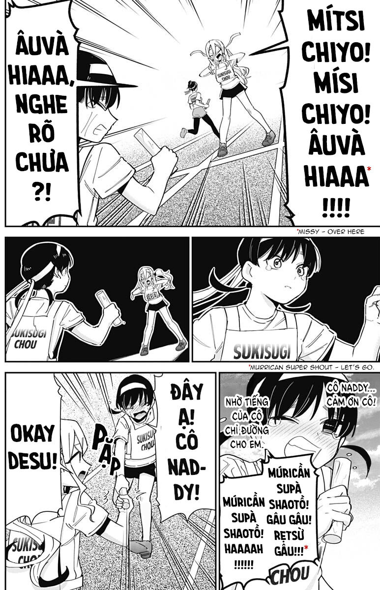 100 Cô Bạn Gái Này Rất, Rất, Rất, Rất, Rất Là Yêu Tôi Đó Chap 99 - Next Chap 100
