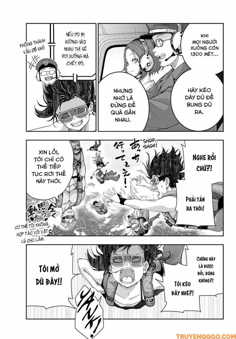 100 Điều Muốn Làm Trước Khi Chết Chap 75 - Next Chap 76
