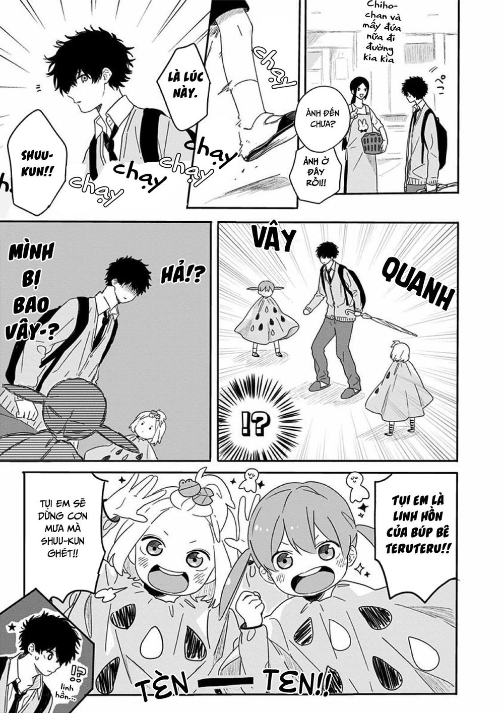 100 Ngày Cùng Mắm Thúi!! Chap 10 - Next Chap 11