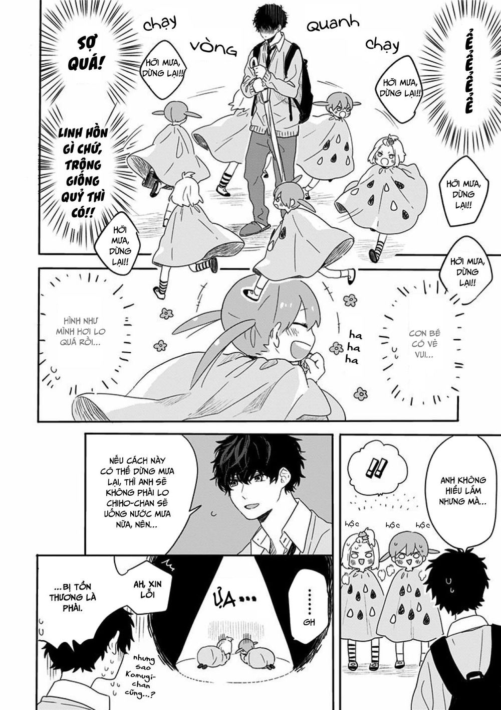 100 Ngày Cùng Mắm Thúi!! Chap 10 - Next Chap 11
