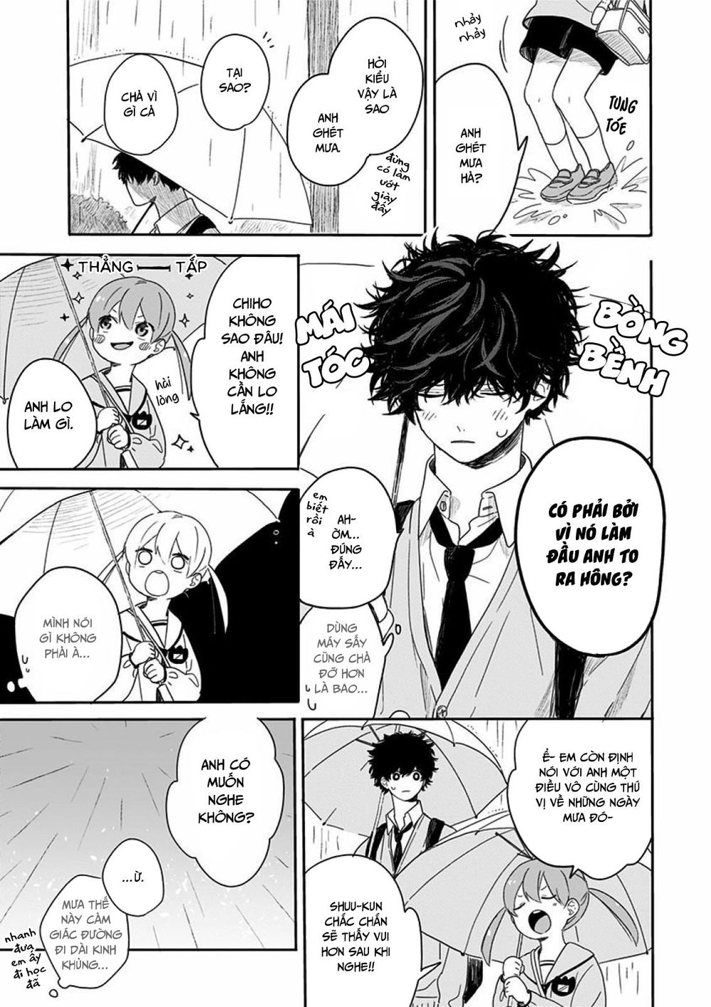 100 Ngày Cùng Mắm Thúi!! Chap 10 - Next Chap 11