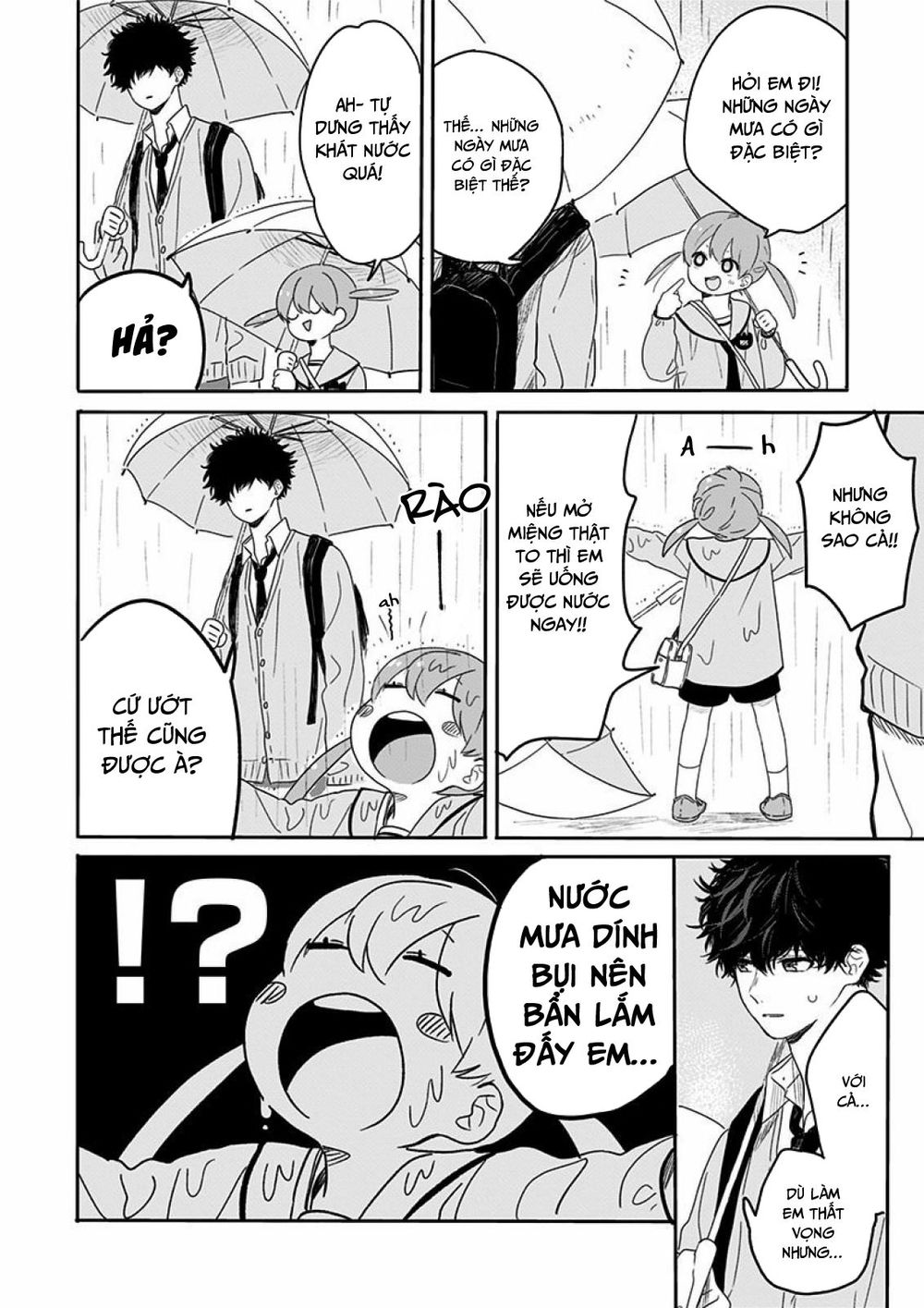 100 Ngày Cùng Mắm Thúi!! Chap 10 - Next Chap 11