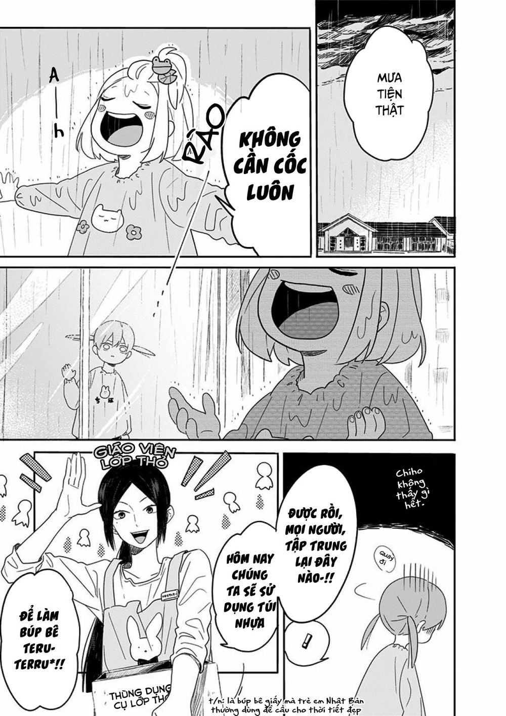 100 Ngày Cùng Mắm Thúi!! Chap 10 - Next Chap 11