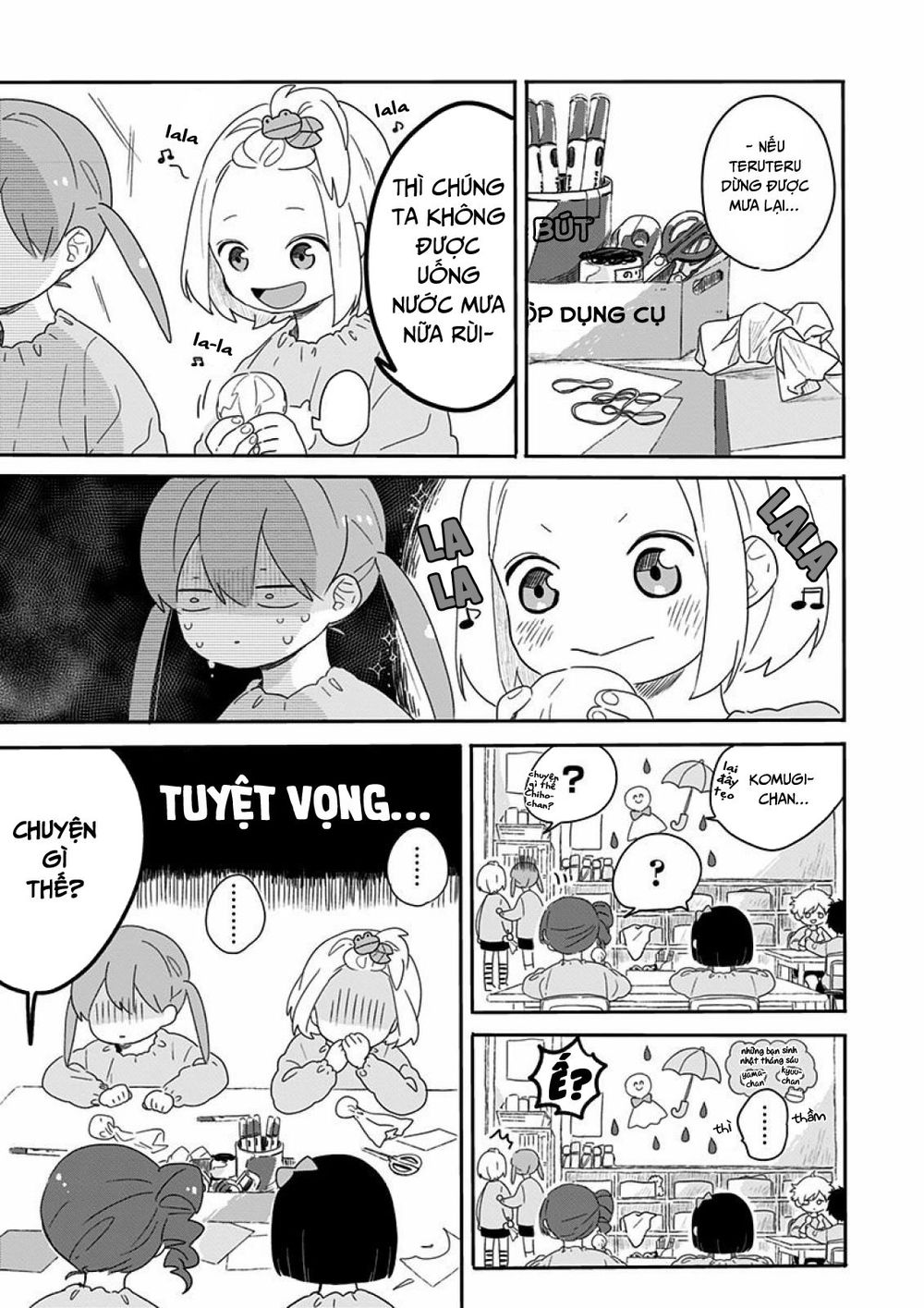 100 Ngày Cùng Mắm Thúi!! Chap 10 - Next Chap 11